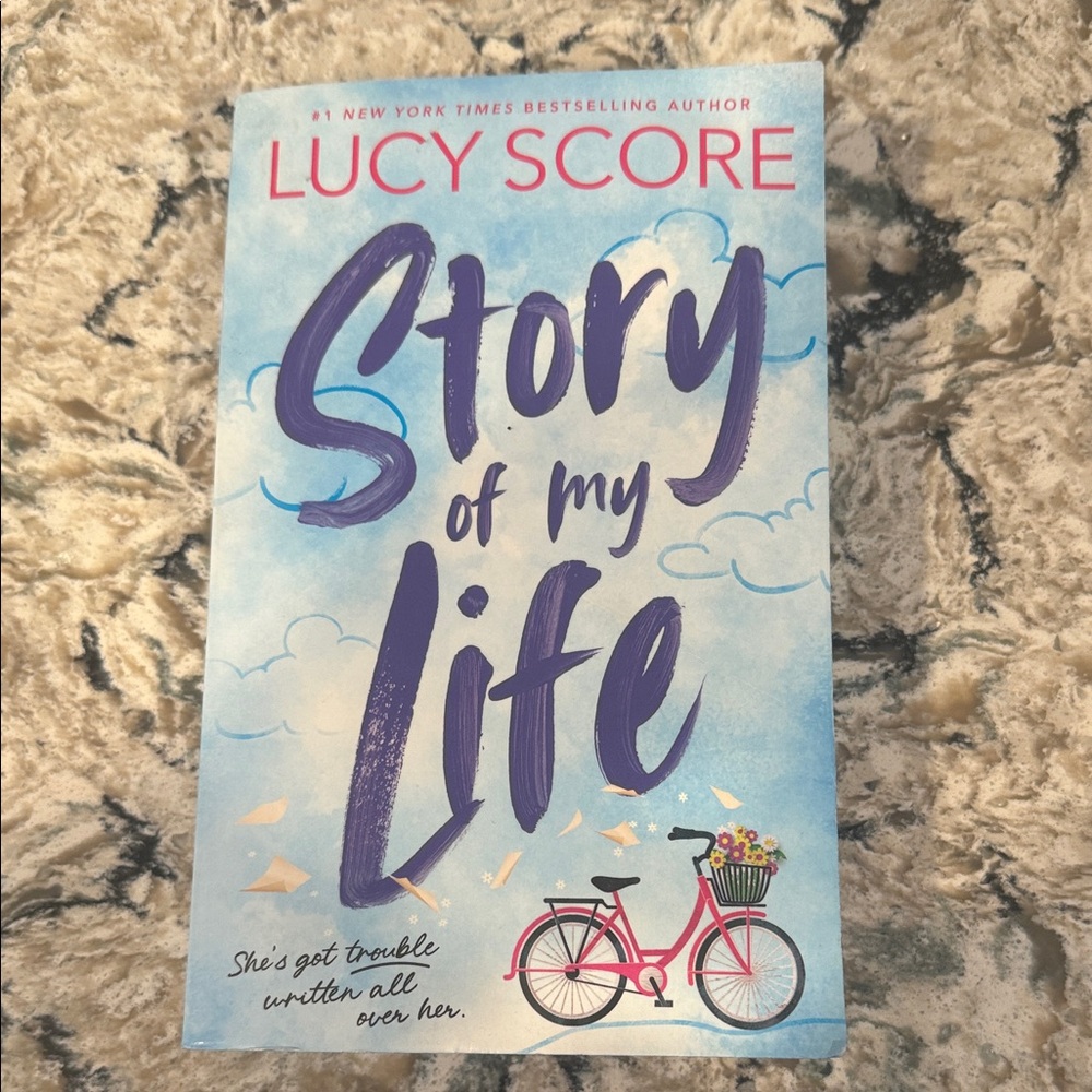 Story of My Life by Lucy Score Book